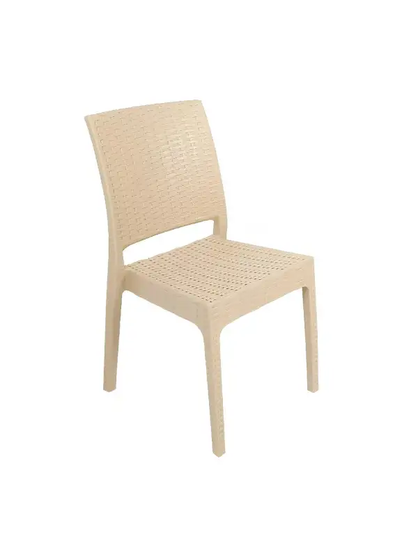 Daystone Eyfel Kolsuz Sandalye Kapiçino (lilyum)