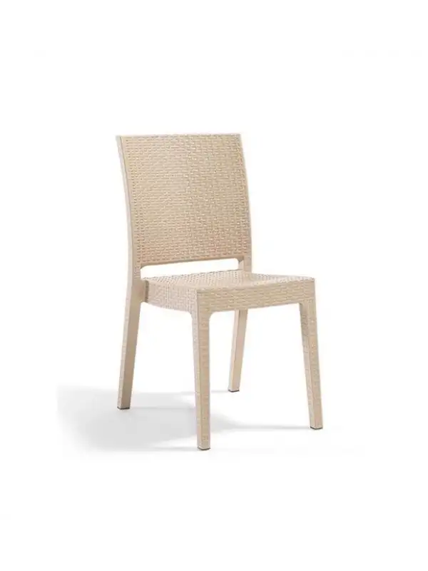 Daystone Eyfel Kolsuz Sandalye Kapiçino (lilyum)