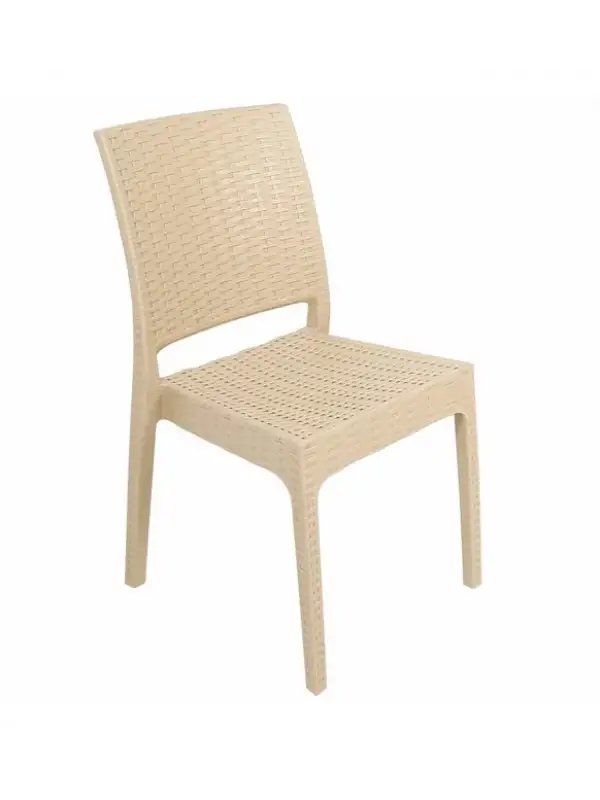 Daystone Eyfel Kolsuz Sandalye Kapiçino (lilyum)