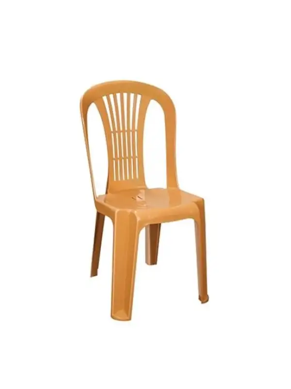 Daystone Flora Kolsuz Sandalye Eko Teak (sedef)