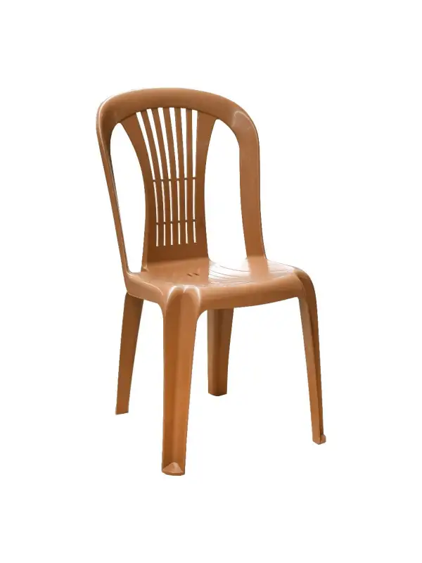 Daystone Flora Kolsuz Sandalye Eko Teak (sedef)