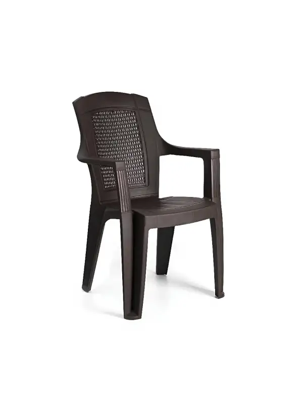 Daystone Lodos Kollu Sandalye Kahve (hünkar)