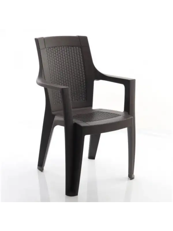 Daystone Lodos Kollu Sandalye Kahve (hünkar)