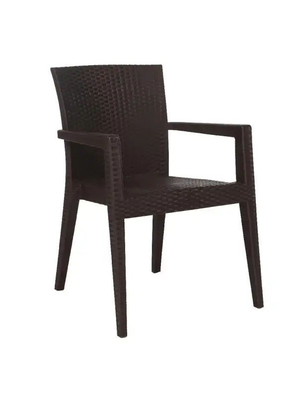 Daystone Paris Kollu Sandalye Kahve (karizma)