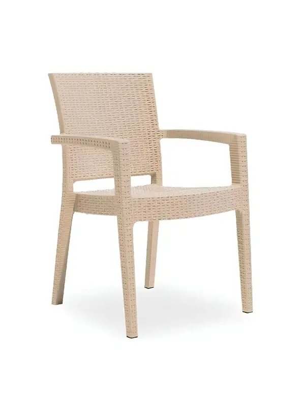 Daystone Paris Kollu Sandalye Kapiçino (hilton)