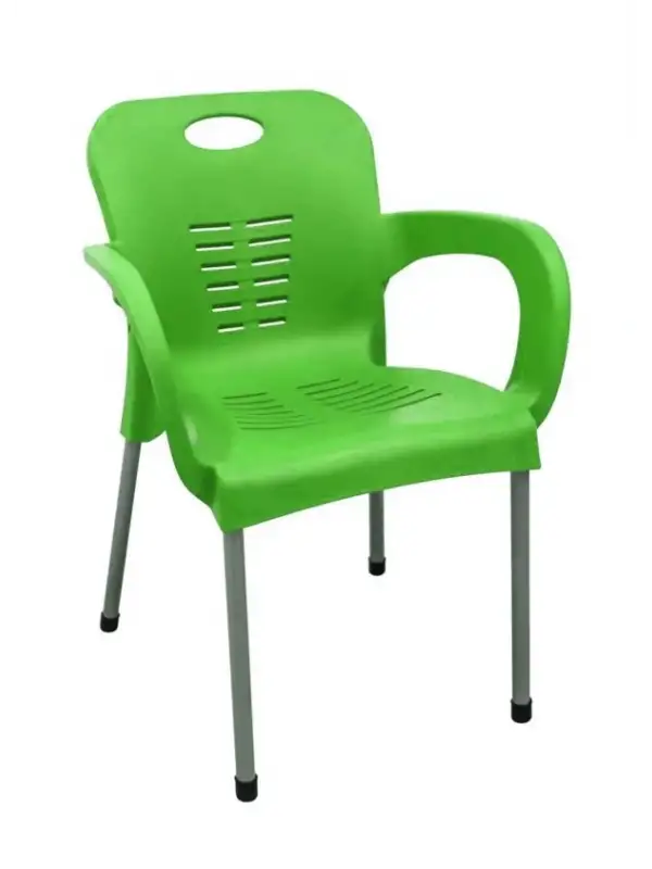 Daystone Sultan Metal Ayak Sandalye Yeşil (eyfel)