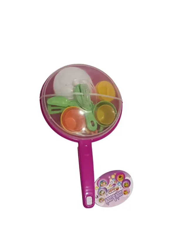 Oyuncak Tava Set