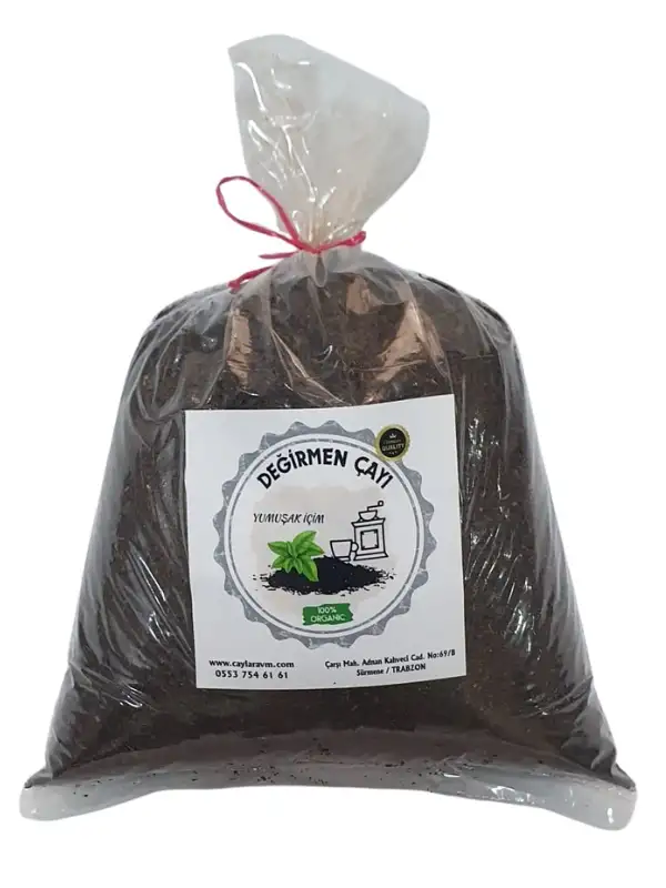 Değirmen Çayı 1. Tasnif Mayıs Çayı Tozsuz 500 gr Üreticiden Halka