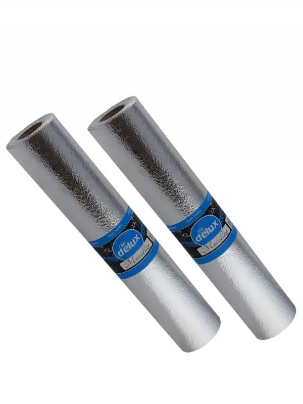 Delux Jumbo Metalize Örtü 3mt 45cm