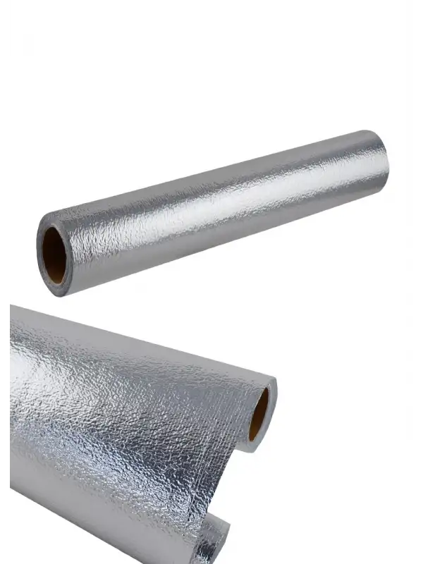 Delux Metalize Örtü 1,7mt 45cm