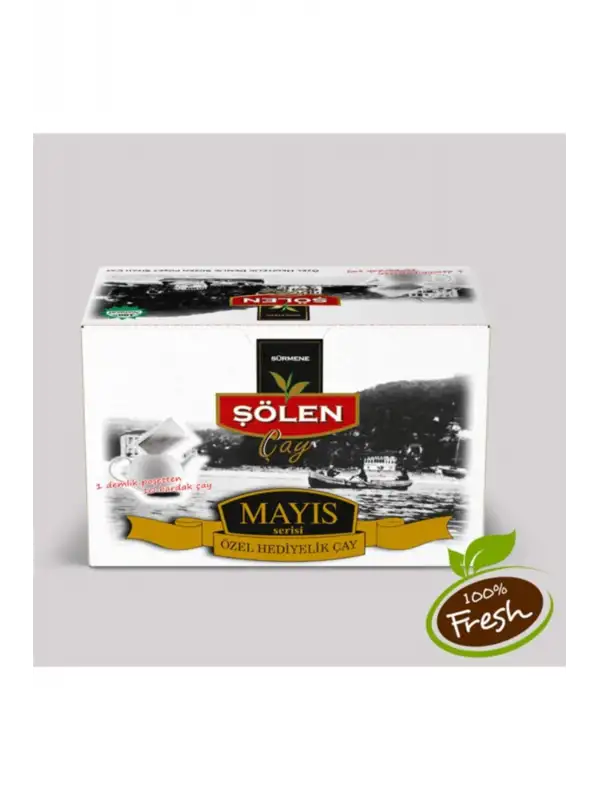 Demlik Çay 5 Paket x450 gr