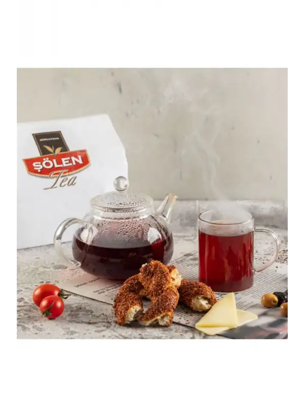 Demlik Çay 5 Paket x450 gr