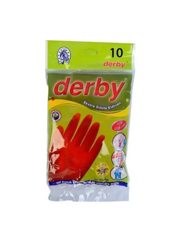 Bulaşık Eldiveni 10 Numara