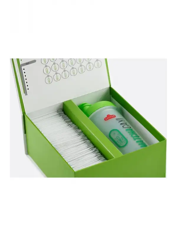 Detox Matcha Çayı 30 Günlük 60 Adetx2gr Shaker Hediye