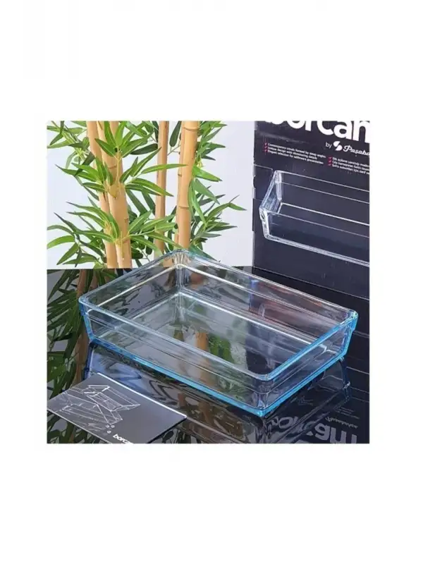 Dikdörtgen Borcam 59324 Fma05209