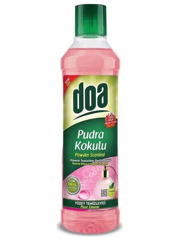 Doa Yüzey Temizleyici 1000 Ml Pudra