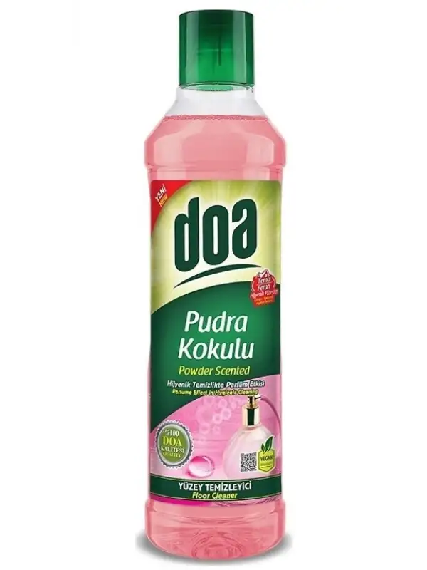 Doa Yüzey Temizleyici 1000 Ml Pudra