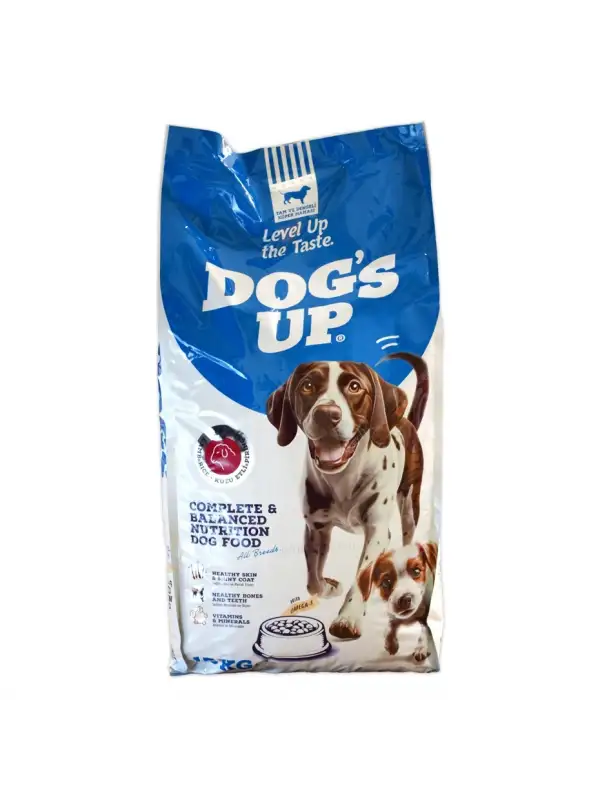 Dogs Up Köpek Maması Kuzulu 15 Kg