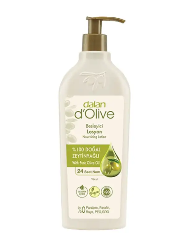 Dolive Vucut Losyonu 400 Ml