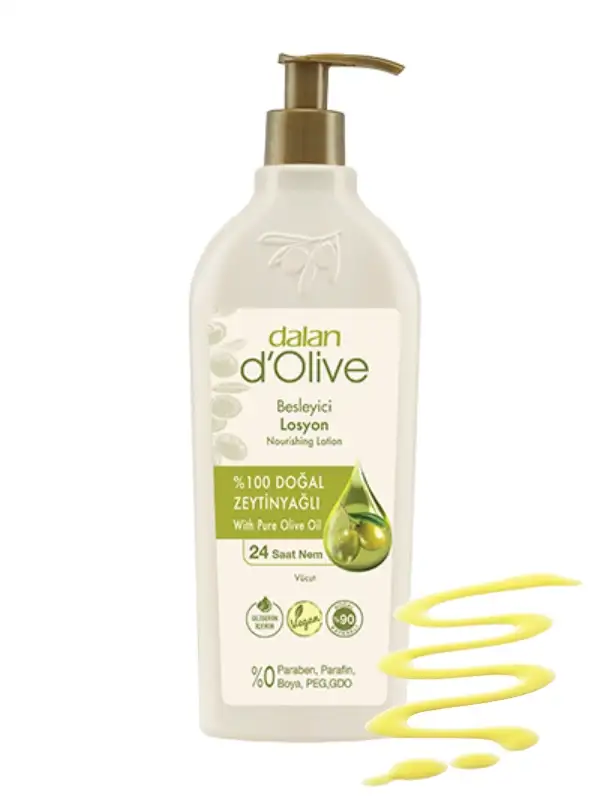 Dolive Vucut Losyonu 400 Ml