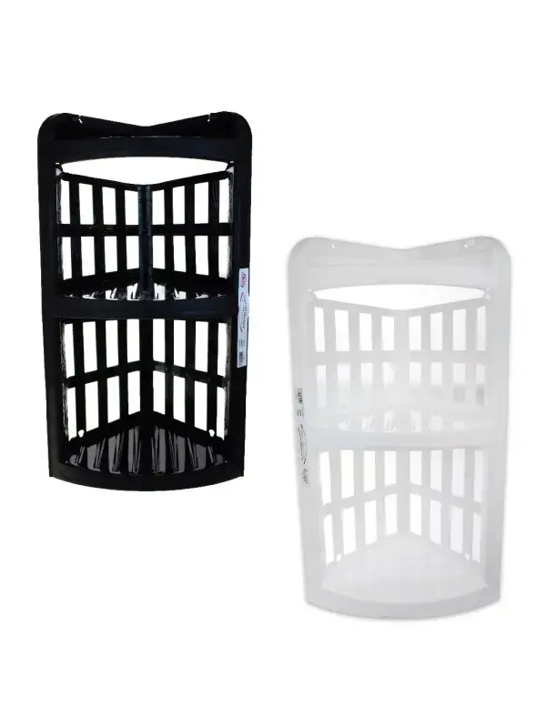 Dolly Garden 3 Raflı Banyo Köşeliği Y-266