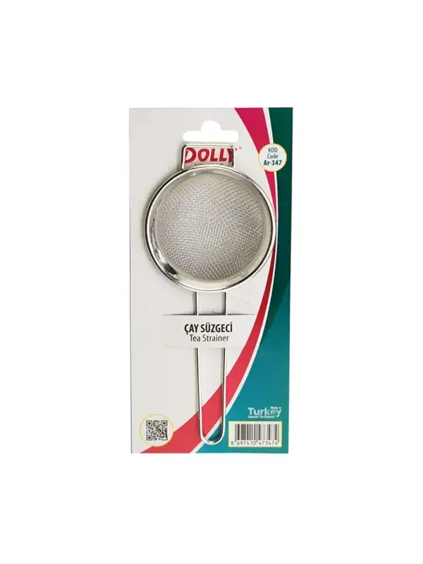 Lüks Çay Süzgeci Metal -gb0801