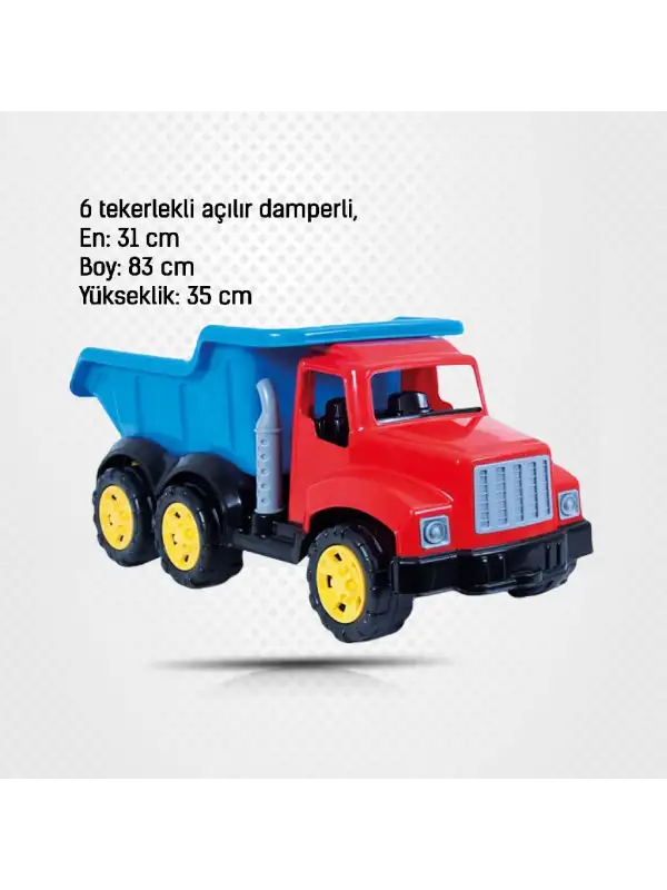 Dolu 7011 Süper Kamyon