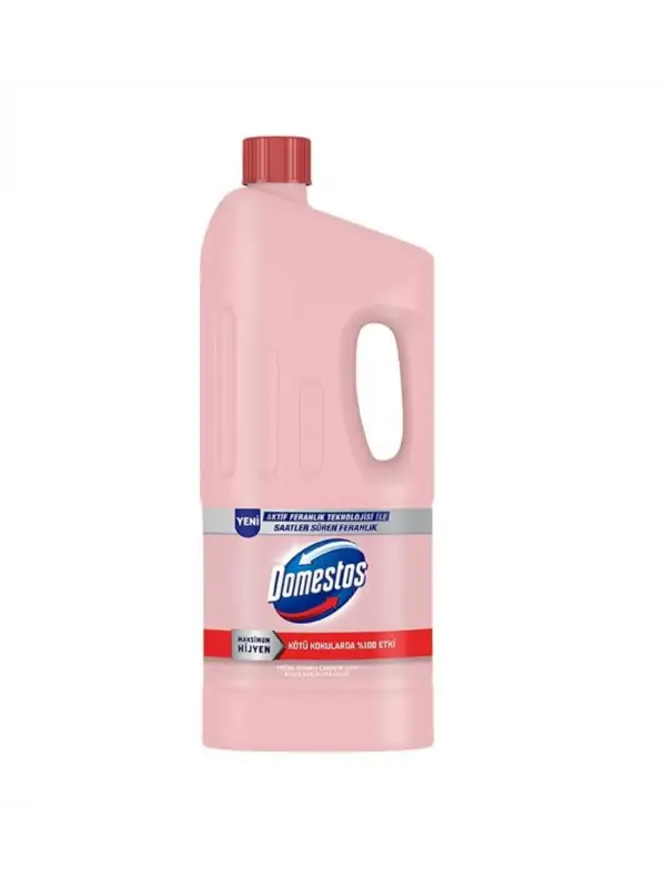 Domestos 1850 Ml Çamaşır Suyu Kötü Koku Avcısı