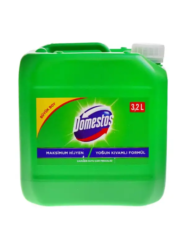 Domestos 3,2 Lt Çamaşır Suyu Çam Ferahlığı
