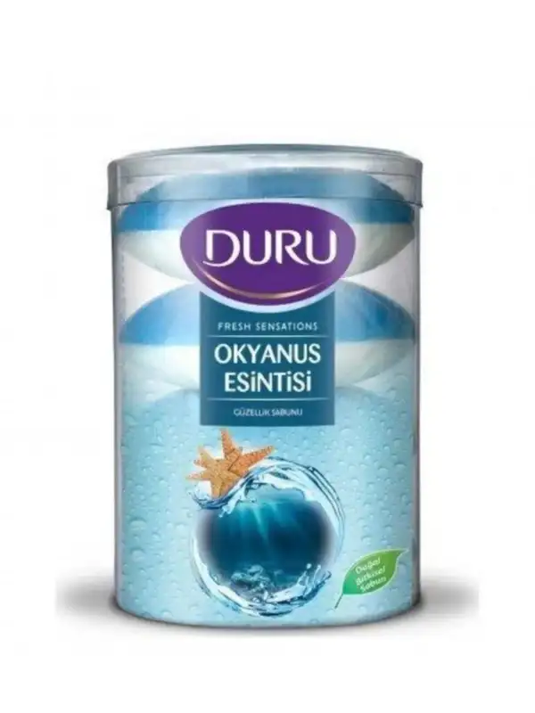 Fresh Sensations Okyanus Esintisi Güzellik Sabunu 4x100 gr