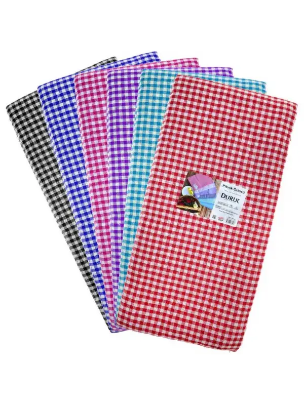 Durul Çok Amaçlı Piknik Örtüsü 165*165 Cm