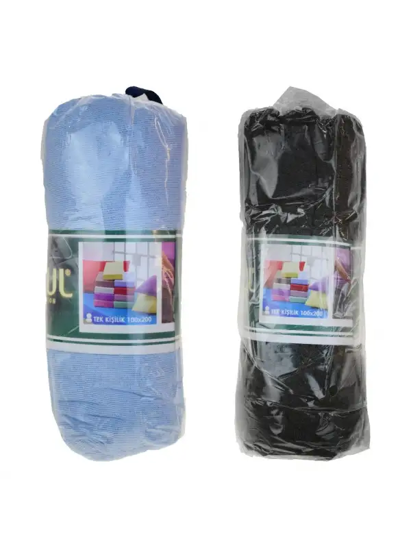 Durul Penye Tek Kişilik Lastikli Çarşaf 100*200 696