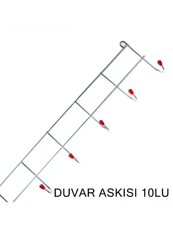 Duvar Askısı 10lu