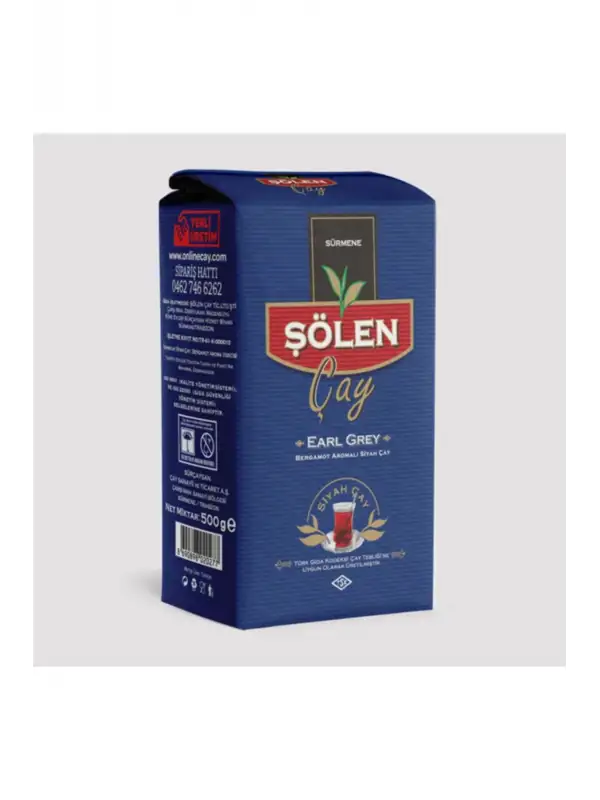 Early Grey 12 Paket * 500 Gr