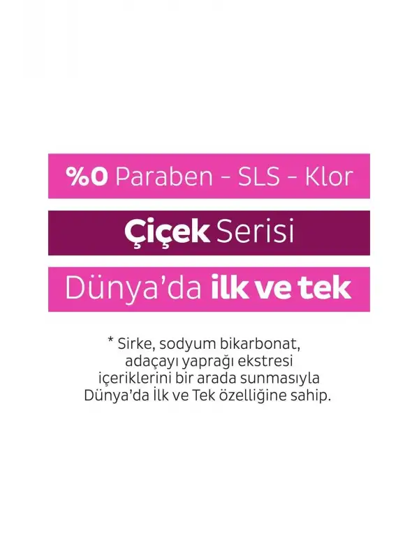 Easy Clean Lilyum Buketi Yüzey Temizlik Havlusu 100 Yaprak