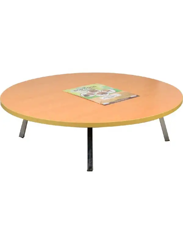 Ecowood Sofra Demir Ayak 90cm