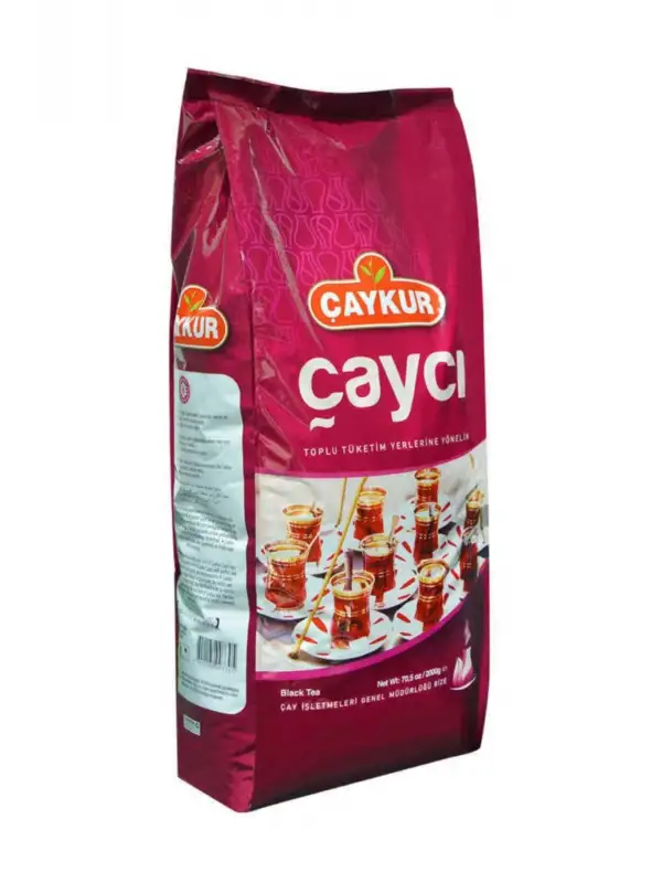 Edt Çaycı Çayı 2000 Gr * 6 adet