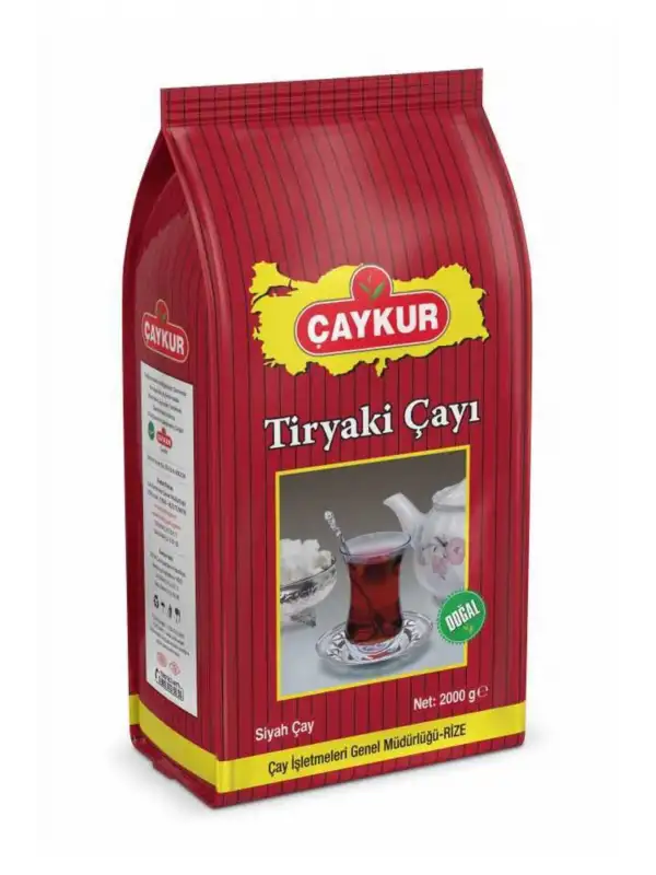 Edt Tiryaki Çay 2000 gr