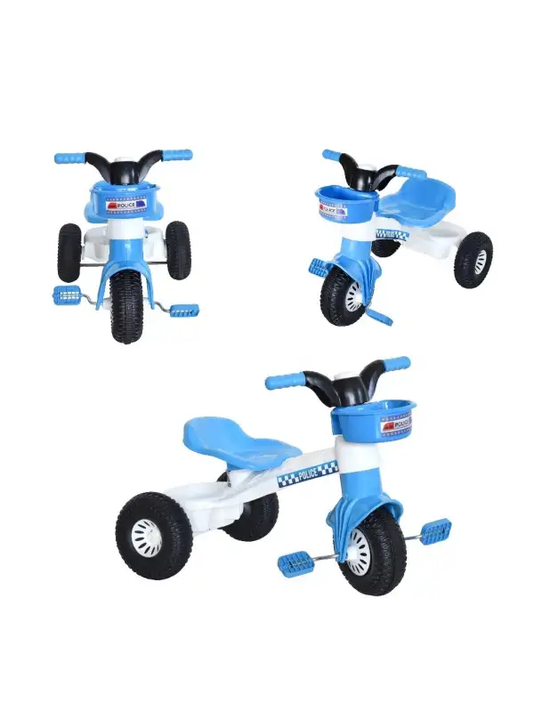 Efe-720 Polis Bisikletim Mavi