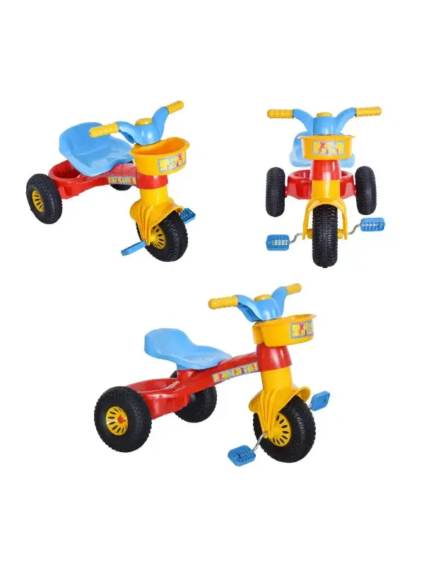 Efe-721 İlk Bisikletim Kırmızı