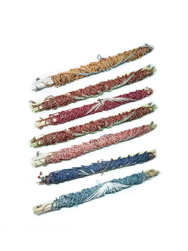 El Örgüsü Hamak Renkli