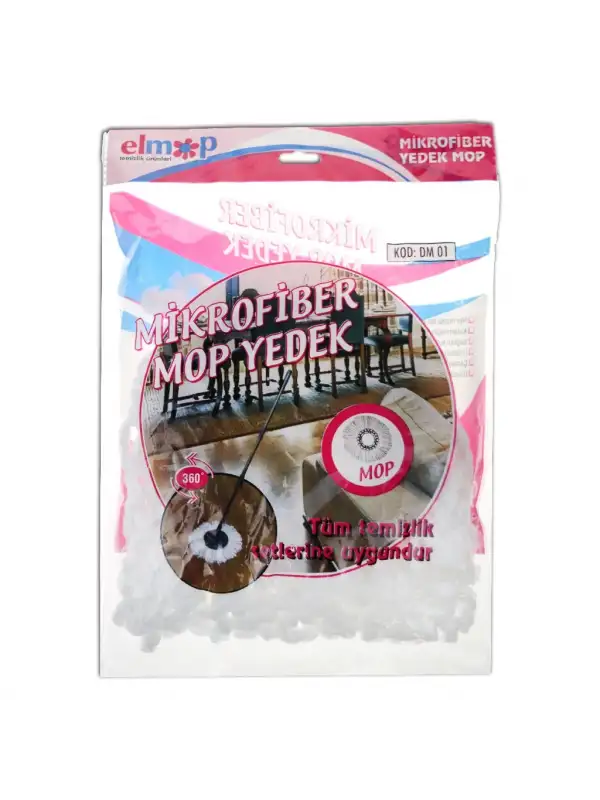 Elmop Döner Mop Yedek Dm01