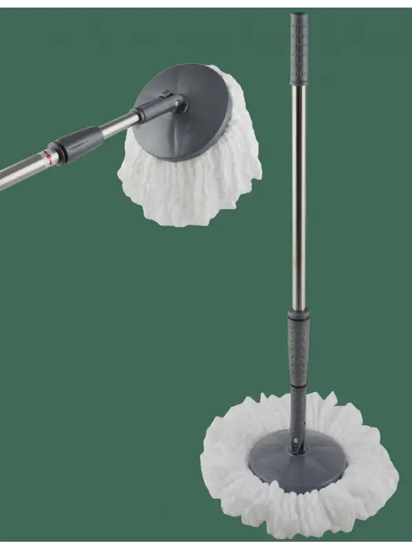 Elmop Dönerli Mop Sap Seti Yedek Dms01