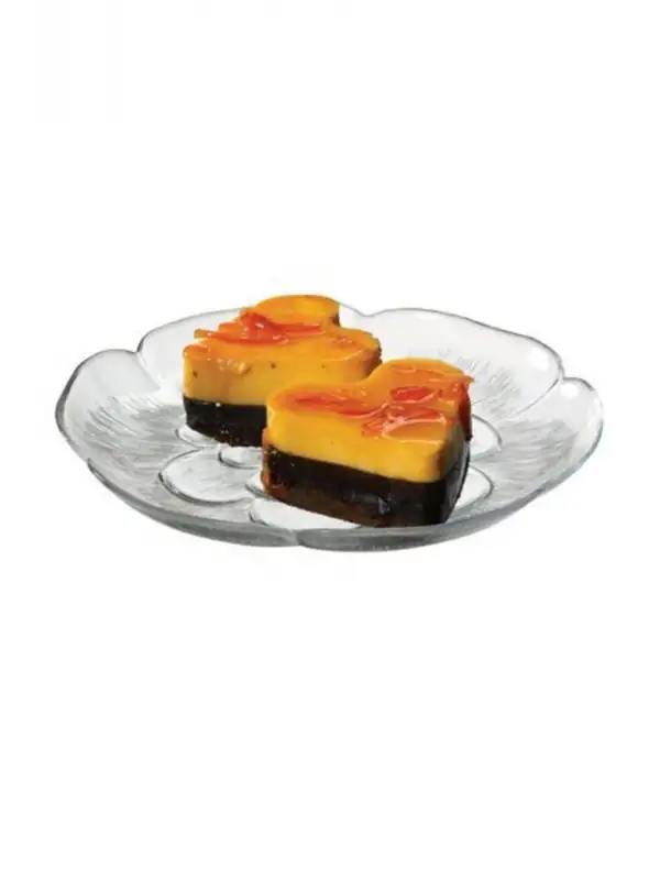 Emin Gelincik Pasta Tabak 6 Lı - Hc105 - 10226