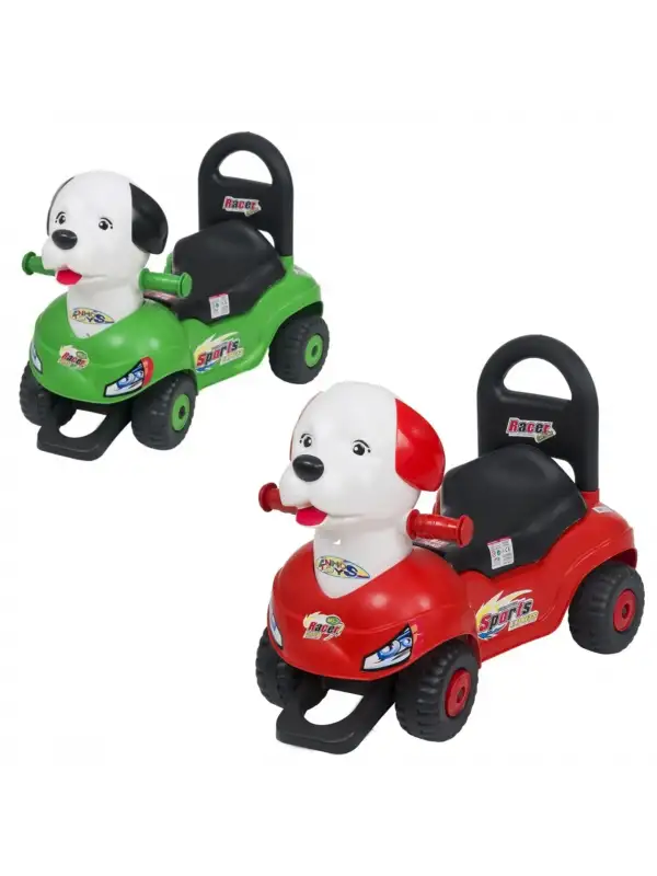Enhoş Pedalsız Köpek Araba Eo-7353