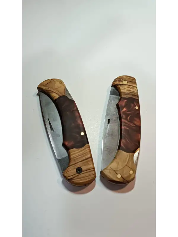 Epoksi Outdoor Cep Çakısı