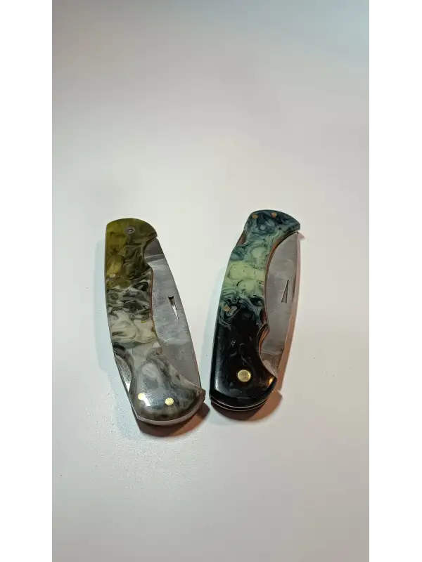 Epoksi Outdoor Cep Çakısı