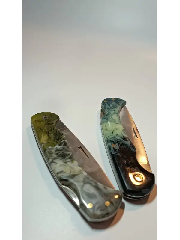 Epoksi Outdoor Cep Çakısı