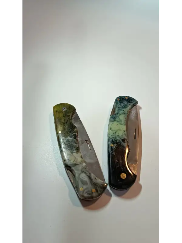 Epoksi Outdoor Cep Çakısı