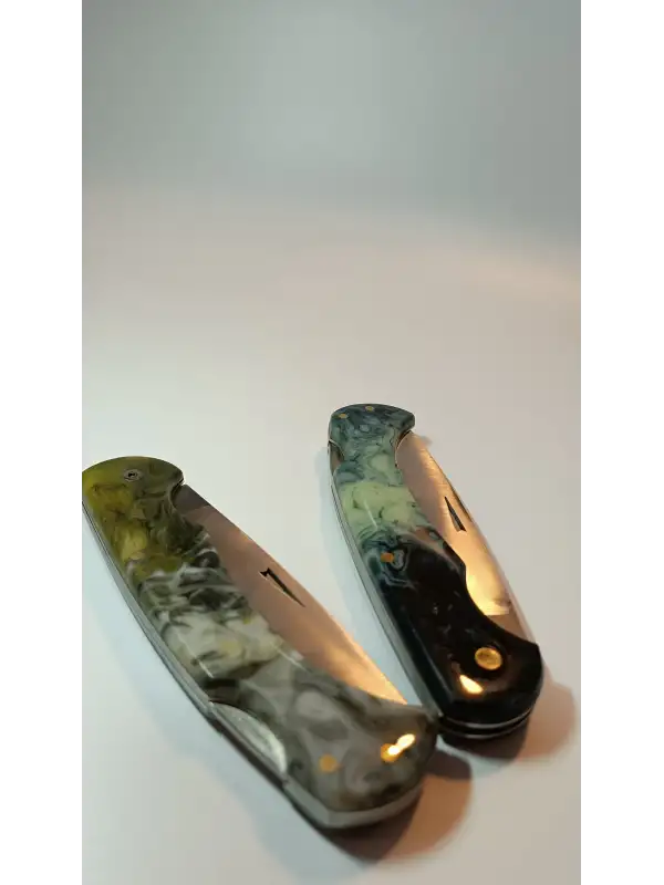 Epoksi Outdoor Cep Çakısı